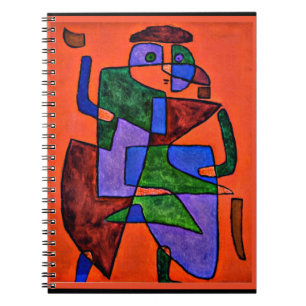 Klee - The Future Man Notebook