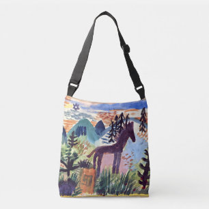 Klee - The Horse Crossbody Bag