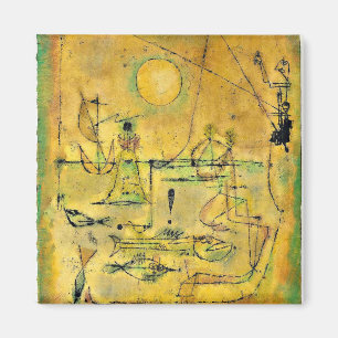 Klee - They're Biting Magnet