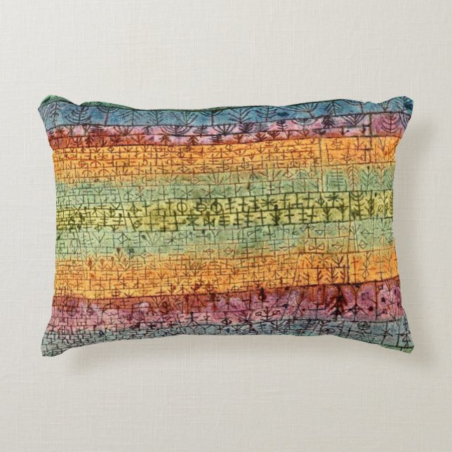 Klee - Tree Nursery Decorative Cushion (Front)