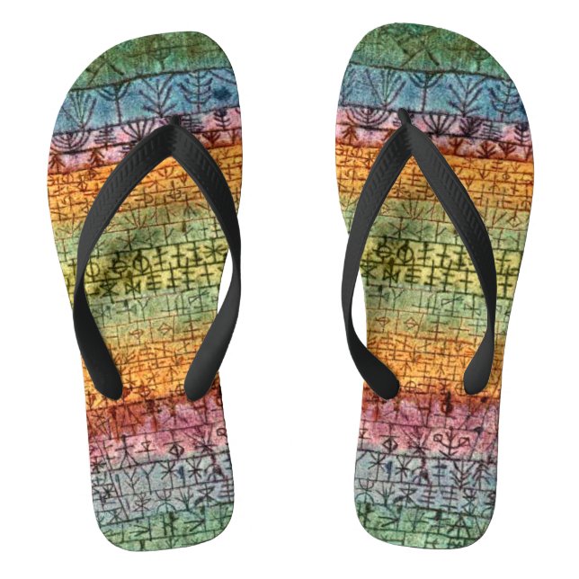 Klee - Tree Nursery Jandals (Footbed)