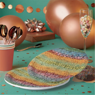 Klee - Tree Nursery Paper Plate