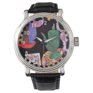 Klee - Untitled (Still Life) Watch