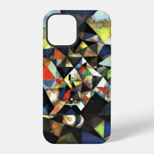 Klee - With the Egg, famous Klee painting iPhone 12 Pro Case