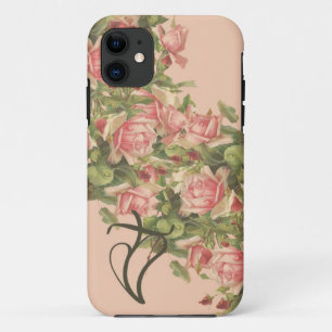 Klein Roses Christian iPhone 5 Case-Pink Case-Mate iPhone Case