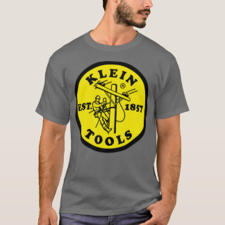 Klein Tools Est  T-Shirt