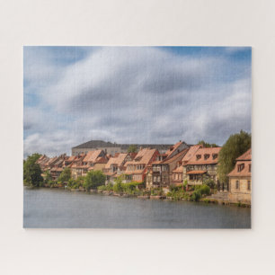 Klein-Venedig Bamberg Jigsaw Puzzle