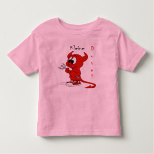 Kleine Duvel Toddler T-Shirt