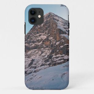 Kleine Scheidegg - The North Wall of the Eiger iPhone 11 Case