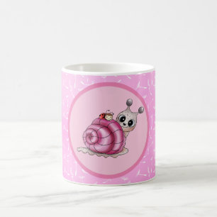 kleine Schnecke pappteller Coffee Mug