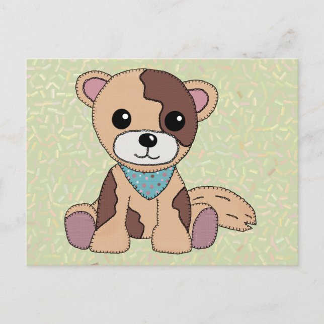 kleiner Hund Postcard (Front)