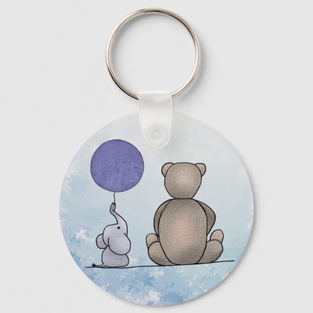 Kleiner Kerl   Key Ring (Front)