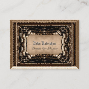 Kleinmore Bailey Victorian Customisable Business Card