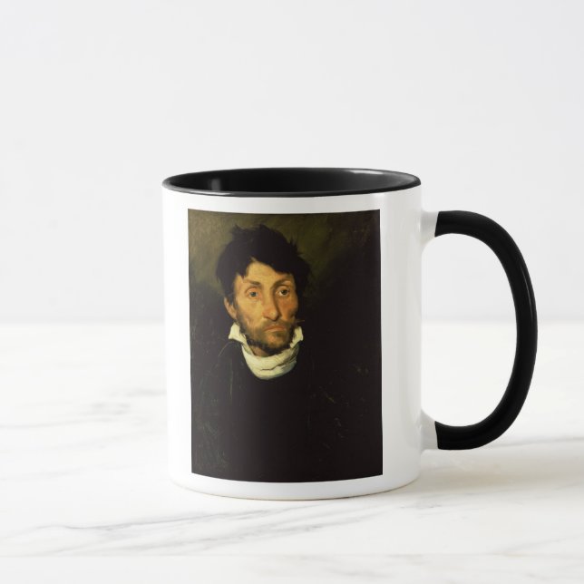 Kleptomania: Portrait of a Kleptomaniac Mug (Right)