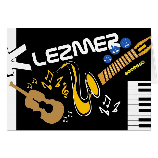 Klezmer (Front Horizontal)