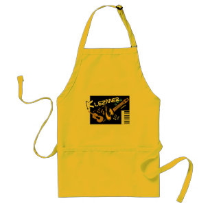 Klezmer Standard Apron