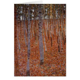 Klimt Beechwood-Forest