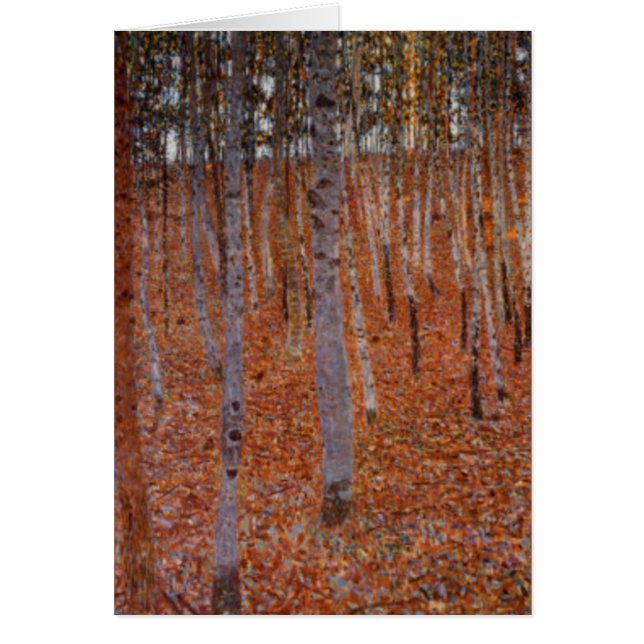 Klimt Beechwood-Forest (Front)
