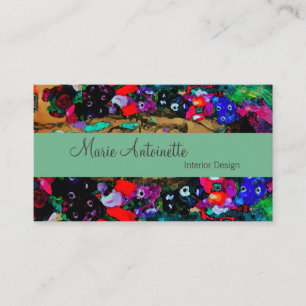 Klimt ~ Business Cards