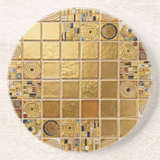 Klimt Coaster