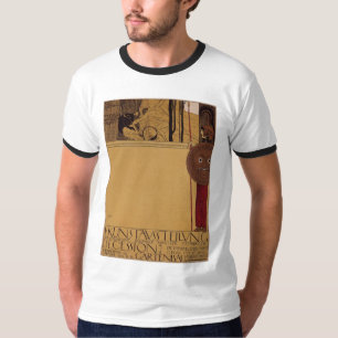 Klimt ~ first exhibition of Secession T-Shirt