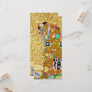 Klimt Fulfilment Mosaic: Vintage Stoclet Frieze