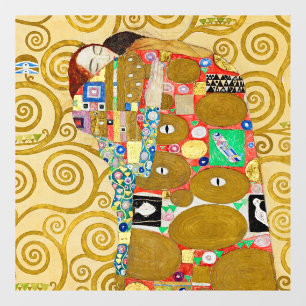 Klimt Fulfilment Mosaic: Vintage Stoclet Frieze
