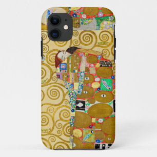 Klimt Fulfilment Mosaic: Vintage Stoclet Frieze Case-Mate iPhone Case