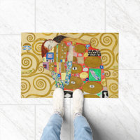 Klimt Fulfilment Mosaic: Vintage Stoclet Frieze