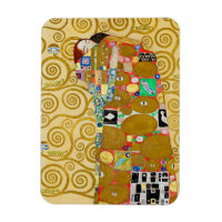 Klimt Fulfilment Mosaic: Vintage Stoclet Frieze