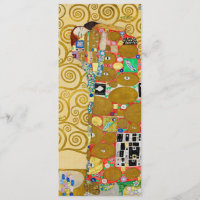 Klimt Fulfilment Mosaic: Vintage Stoclet Frieze
