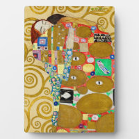 Klimt Fulfilment Mosaic: Vintage Stoclet Frieze