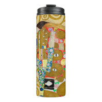 Klimt Fulfilment Mosaic: Vintage Stoclet Frieze