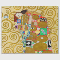Klimt Fulfilment Mosaic: Vintage Stoclet Frieze