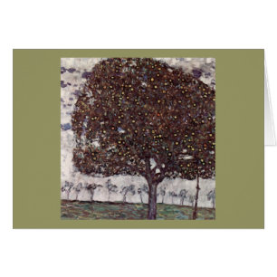 Klimt, Gustav: Apfelbaum II