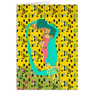 Klimt Kiss