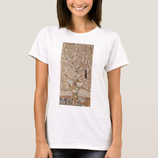 Klimt - Plant templates Stocletfries T-Shirt