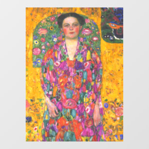 Klimt Portrait of Eugenia Primavesi
