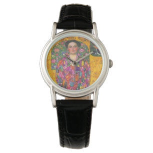 Klimt Portrait of Eugenia Primavesi Watch