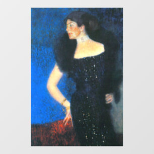 Klimt Portrait of Rose von Rosthorn-Friedmann