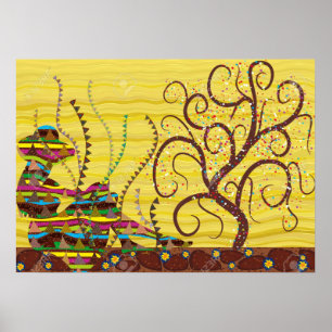 KLIMT POSTER