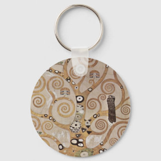 Klimt -  Stocletfries Key Ring