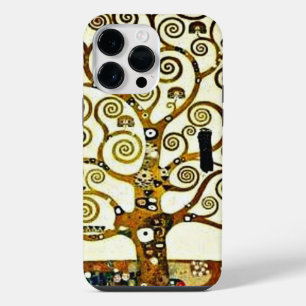 Klimt - The Tree of Life iPhone 14 Pro Max Case