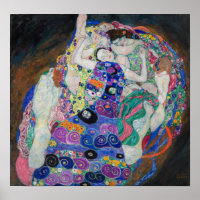 Klimt - The Virgin