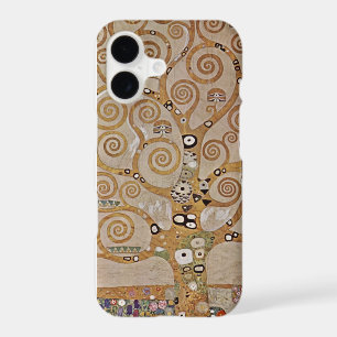 Klimt Tree of Life case IPhone