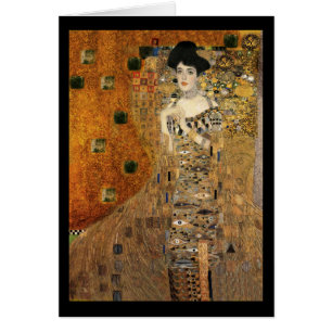 Klimt's Adele Bloch-Bauer Portrait