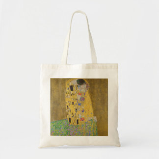 Klimt's The Kiss Tote Bag