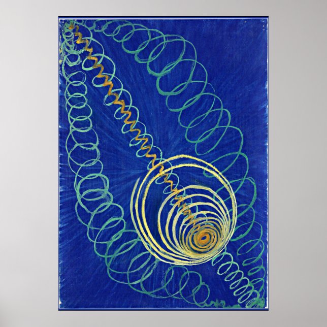 Klint - Primordal Chaos, No. 16 Poster (Front)