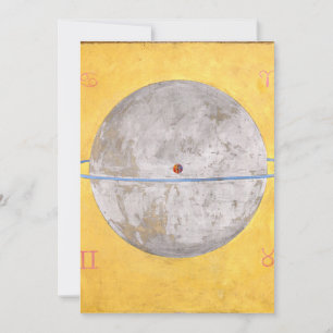 Klint - The Dove No. 12 Card