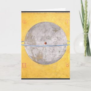 Klint - The Dove No. 12 Card